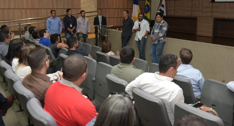 Eleições 2020: chefes de cartório das 33 zonas eleitorais participam do planejamento logístico Eleições 2020: chefes de cartório das 33 zonas eleitorais participam do planejamento logístico