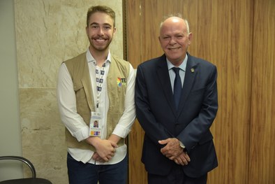 Eleições 2022: Missões de Observação Nacional acompanham 2º turno no Tocantins