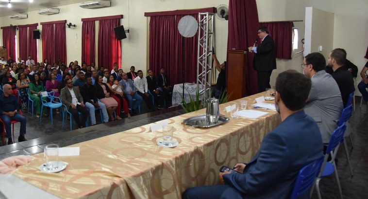 Eleições 2024: 25ª Zona Eleitoral diploma eleitos e suplentes da região de Dianópolis Eleições 2024: 25ª Zona Eleitoral diploma eleitos e suplentes da região de Dianópolis