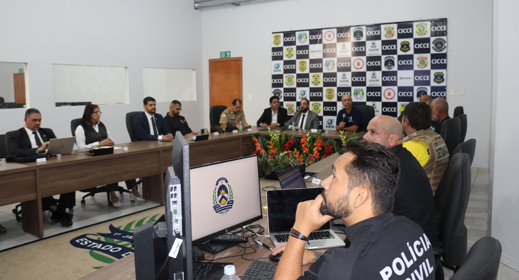 Eleições 2024: Atuação integrada das Forças de Segurança do Tocantins garante 2º turno sem grandes intercorrências na Capital 3º Boletim Informativo mostra as ocorrências registradas