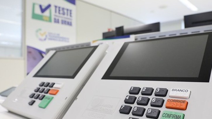 De 15 a 17 de maio, equipes da PF e da UFMS estarão no TSE para participar do Teste de Confirmaç...