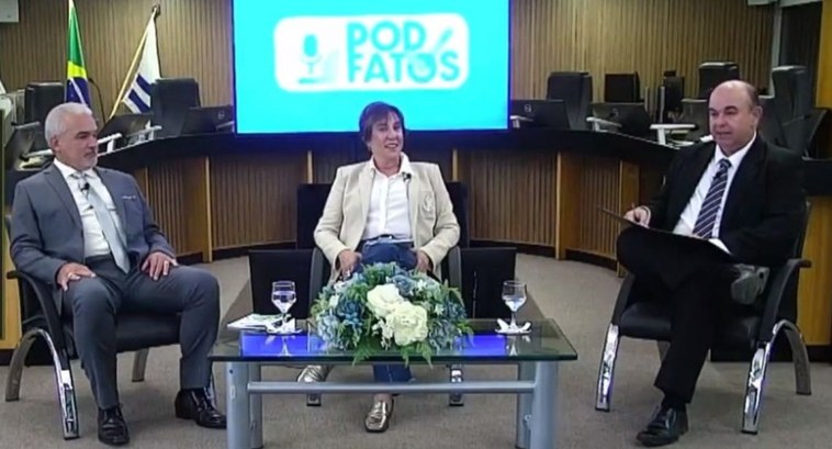 Eleições 2024: Desembargadora e advogados debatem enfrentamento à desinformação sob a perspectiva da legislação Eleições 2024: Desembargadora e advogados debatem enfrentamento à desinformação sob a perspectiv...