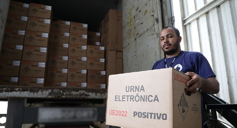 Eleições 2024: Justiça Eleitoral recebeu mais de 53 mil novas urnas Expectativa é que todos os 219.998 novos equipamentos contratados estejam prontos até março do p...