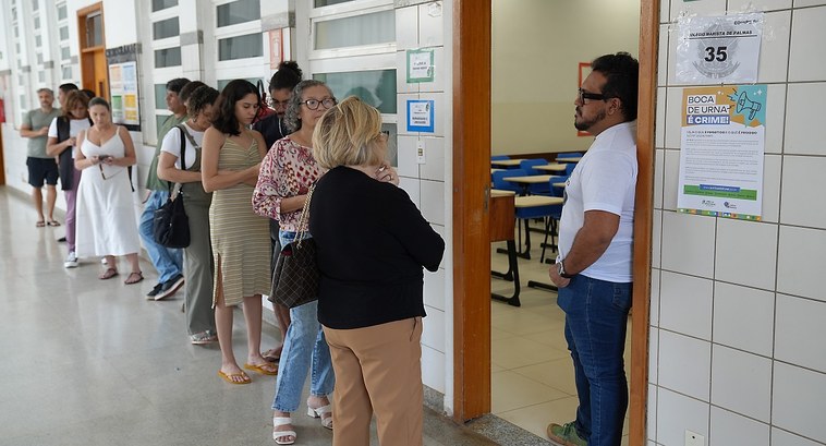 Eleições 2024: TRE-TO divulga relatório de Pesquisa de Satisfação do Eleitor Eleições 2024: TRE-TO divulga relatório de Pesquisa de Satisfação do Eleitor