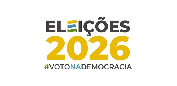 Eleições 2026 - TSE Eleições 2026 - TSE