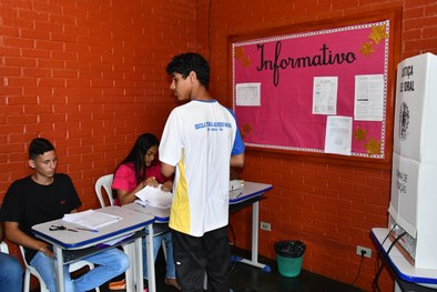 Eleições do Grêmio Estudantil
