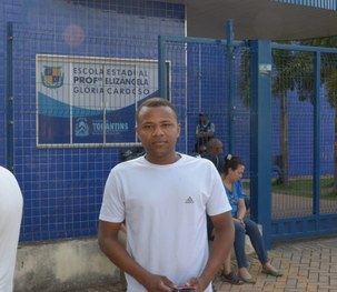 Eleitores ressaltam o valor da participação democrática neste domingo de eleições no Tocantins