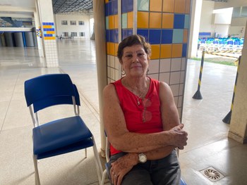 Eleitores ressaltam o valor da participação democrática neste domingo de eleições no Tocantins