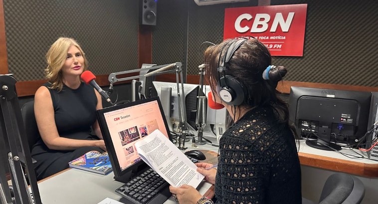 Em ano eleitoral, TRE-TO amplia presença na mídia com estreia de quadro semanal em emissora de rádio Em ano eleitoral, TRE-TO amplia presença na mídia com estreia de quadro semanal em emissora de r...