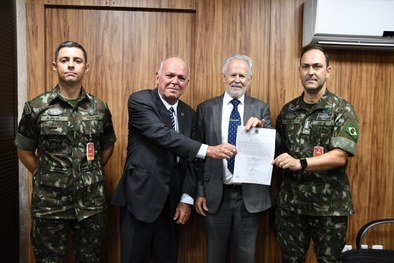 A um ano do pleito de 2024, desembargador João Rigo completa cem dias à frente do TRE-TO, mantém...