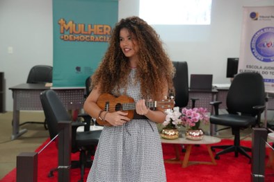 Em Formoso do Araguaia, roda de conversa debate ações que ampliam a participação feminina na pol...
