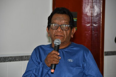 Entrega das carteiras de identidade em Tocantinópolis