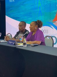 Escola Judiciária Eleitoral do TRE-TO assina carta do XXIII Codeje em Maceió
