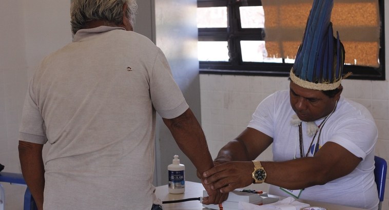 Especial Eleições 2024: TRE-TO abre caminhos e fortalece a voz dos indígenas e quilombolas no Tocantins Especial Eleições 2024: TRE-TO abre caminhos e fortalece a voz dos indígenas e quilombolas no To...