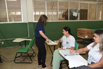Esta data marca ainda os 93 anos do voto feminino no Brasil