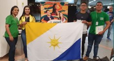 Estudante de Rio do Sono representar o Tocantins na edição 2019 do Parlamento Jovem Brasileiro