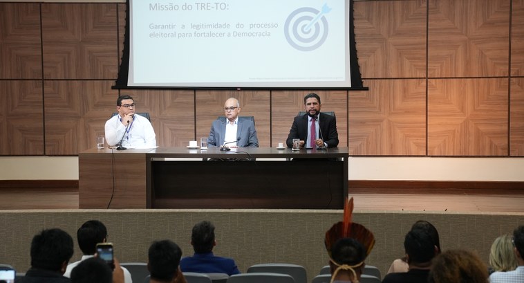 Evento de avaliação é finalizado com apresentação de resultados e relatórios de melhorias para as próximas ações Evento de avaliação é finalizado com apresentação de resultados e relatórios de melhorias para a...