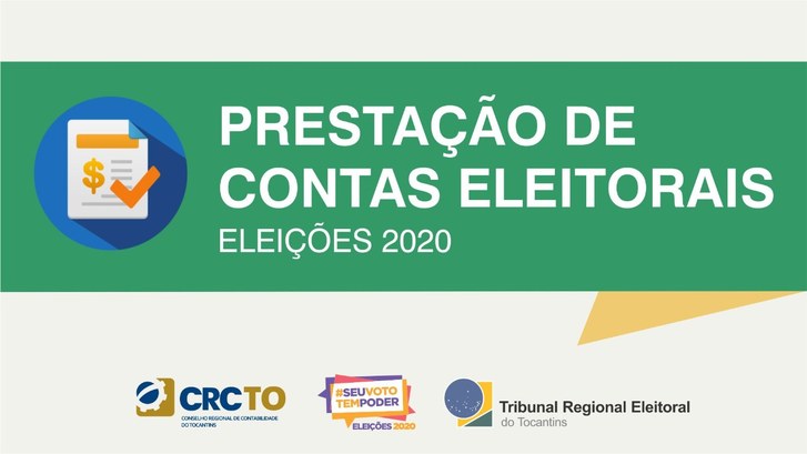 Evento: Financiamento e Prestação de Contas da Campanha Eleitoral 2020: Legislação 