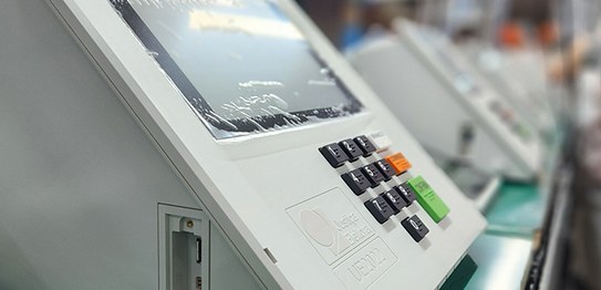 Fábrica das urnas - 05-09-2023