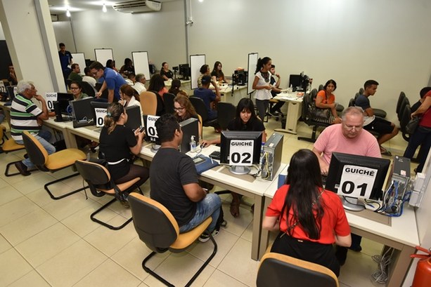 Faltam 30 dias para o fechamento do cadastro de eleitores para as Eleições 2018 Faltam 30 dias para o fechamento do cadastro de eleitores para as Eleições 2018