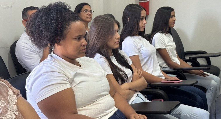 Formoso do Araguaia: “Vou votar pela primeira vez, e estou muito feliz por saber mais sobre as u...