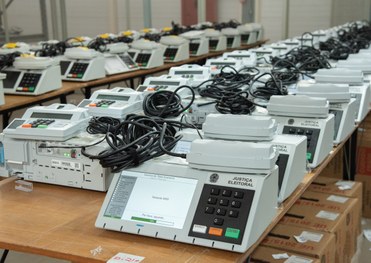 Foto – Arquivo TRE-TO/Divulgação