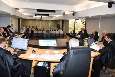 Gestão 2023-2025: Corregedoria Regional Eleitoral do Tocantins fortalece comunicação aberta com ...