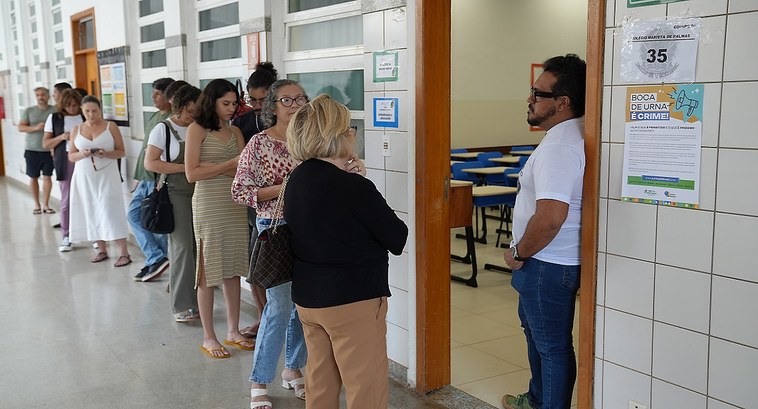 Pleito eleitoral se destacou pela acessibilidade, segurança e tecnologia.