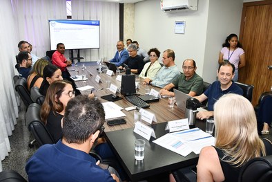 Gestores avaliam metas e resultados na 14ª Reunião de Análise da Estratégia do TRE-TO