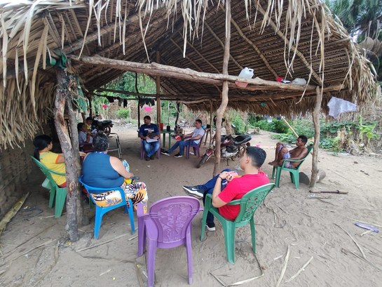 HDT-UFT/Ebserh leva assistência em saúde a indígenas no Tocantins HDT-UFT/Ebserh leva assistência em saúde a indígenas no Tocantins