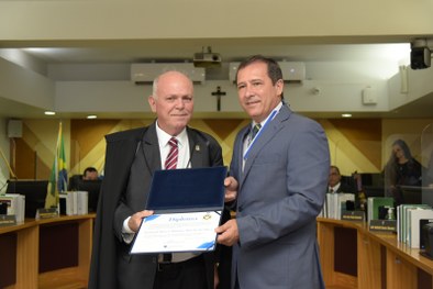 Presidente do TRE-TO, desembargador Helvécio Brito de Maia Neto