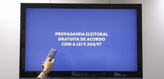 Horário eleitoral gratuito Eleições 2026