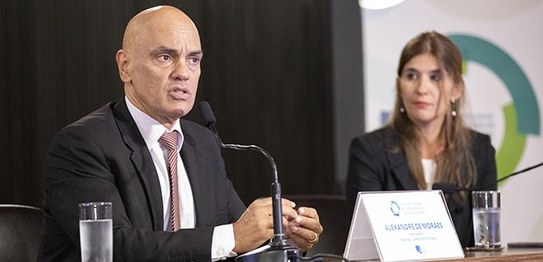 II Encontro Nacional de Comunicação da Justiça Eleitoral