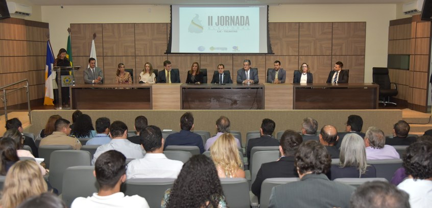 II Jornada Eleitoral traz temas relevantes para as Eleições 2018