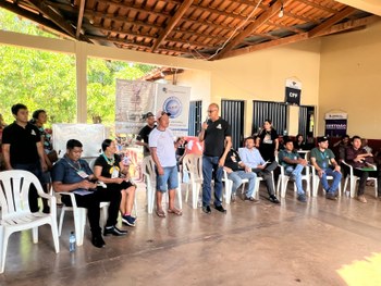 Indígenas Apinajé destacam impacto positivo nas comunidades que recebem atendimento itinerante d...