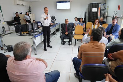 Inspeções de ciclo do 2º semestre de 2025 têm início em Novo Acordo nesta segunda-feira, 22