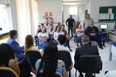 Inspeções de ciclo do 2º semestre de 2025 têm início em Novo Acordo nesta segunda-feira, 22
