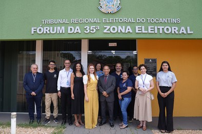 Inspeções de ciclo do 2º semestre de 2025 têm início em Novo Acordo nesta segunda-feira, 22