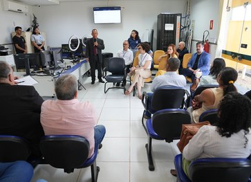 Inspeções de ciclo do 2º semestre de 2025 têm início em Novo Acordo nesta segunda-feira, 22