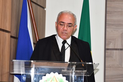 Integridade, Conformidade e Produtividade são os pilares da nova gestão do TRE-TO, presidida pel...