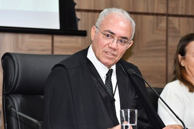 Integridade, Conformidade e Produtividade são os pilares da nova gestão do TRE-TO, presidida pel...