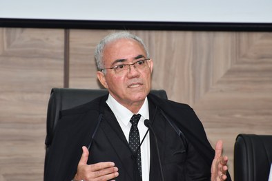 Integridade, Conformidade e Produtividade são os pilares da nova gestão do TRE-TO, presidida pel...