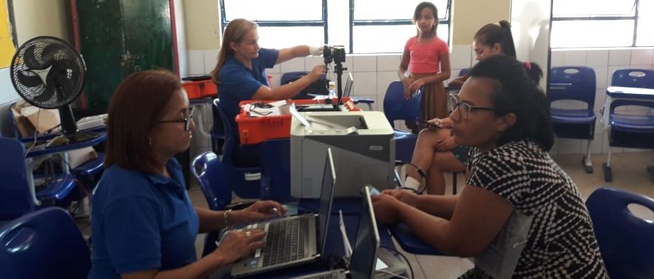 Itinerante em São Félix do Tocantins Atendimento é realizado até quarta-feira (28/8)