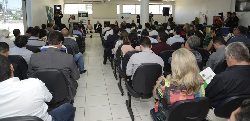 Jornada Eleitoral reúne cerca de 200 pessoas em Araguaína Jornada Eleitoral reúne cerca de 200 pessoas em Araguaína