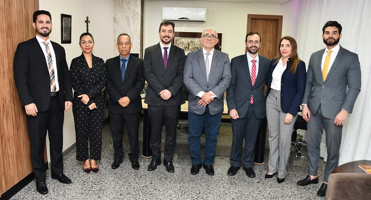 Juiz federal Igor Itapary Pinheiro assume como membro titular da Corte Eleitoral do TRE-TO