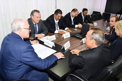 Juiz Marcelo Faccioni toma posse como membro substituto da Corte Eleitoral tocantinense
