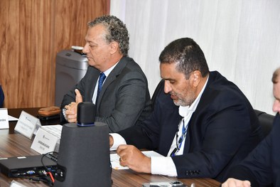 Juiz Marcelo Faccioni toma posse como membro substituto da Corte Eleitoral tocantinense
