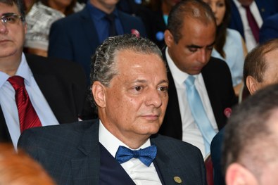Vice-presidente do TRE-TO toma posse como vice-corregedor geral da Justiça nesta segunda-feira, 3