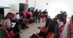 Encontro foi realizado pelo Núcleo de Prevenção à Violência em Território Indígena