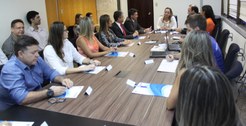 Justiça Eleitoral apresenta Sistema de Gestão da Qualidade para equipe do TJTO 